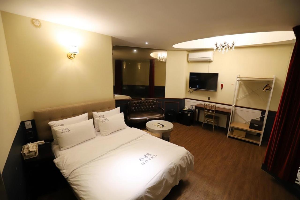 648 Hotel โซล ภายนอก รูปภาพ