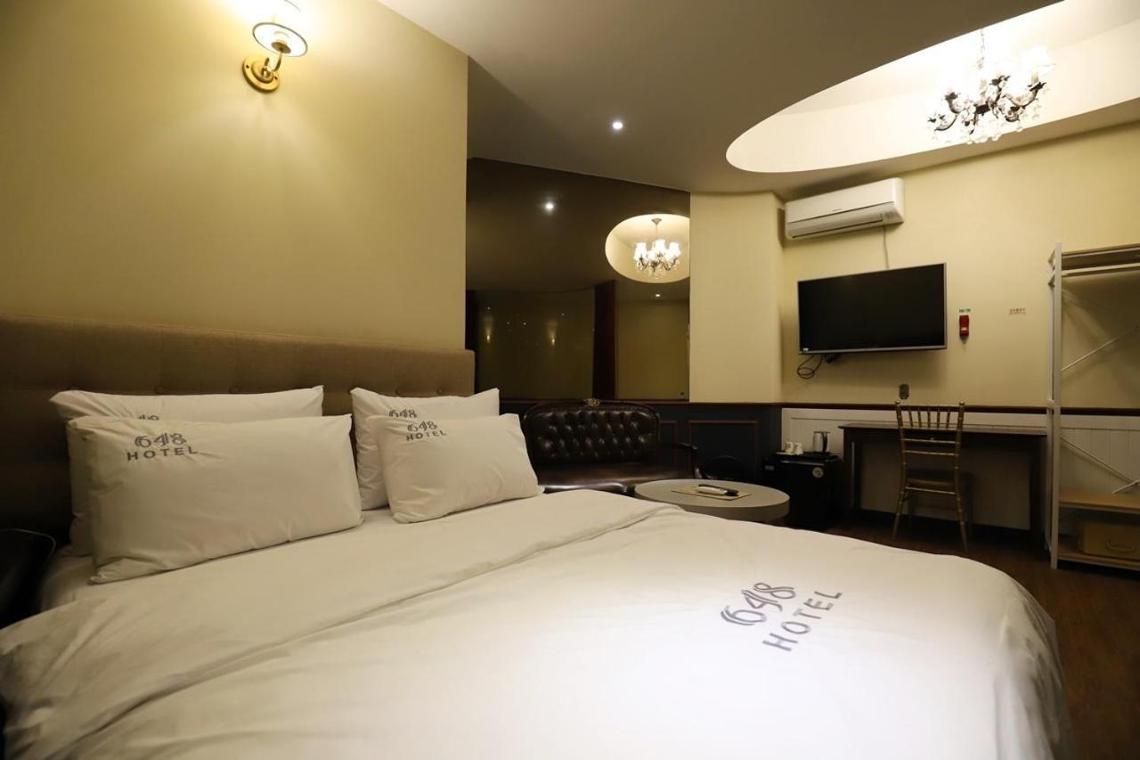 648 Hotel โซล ภายนอก รูปภาพ
