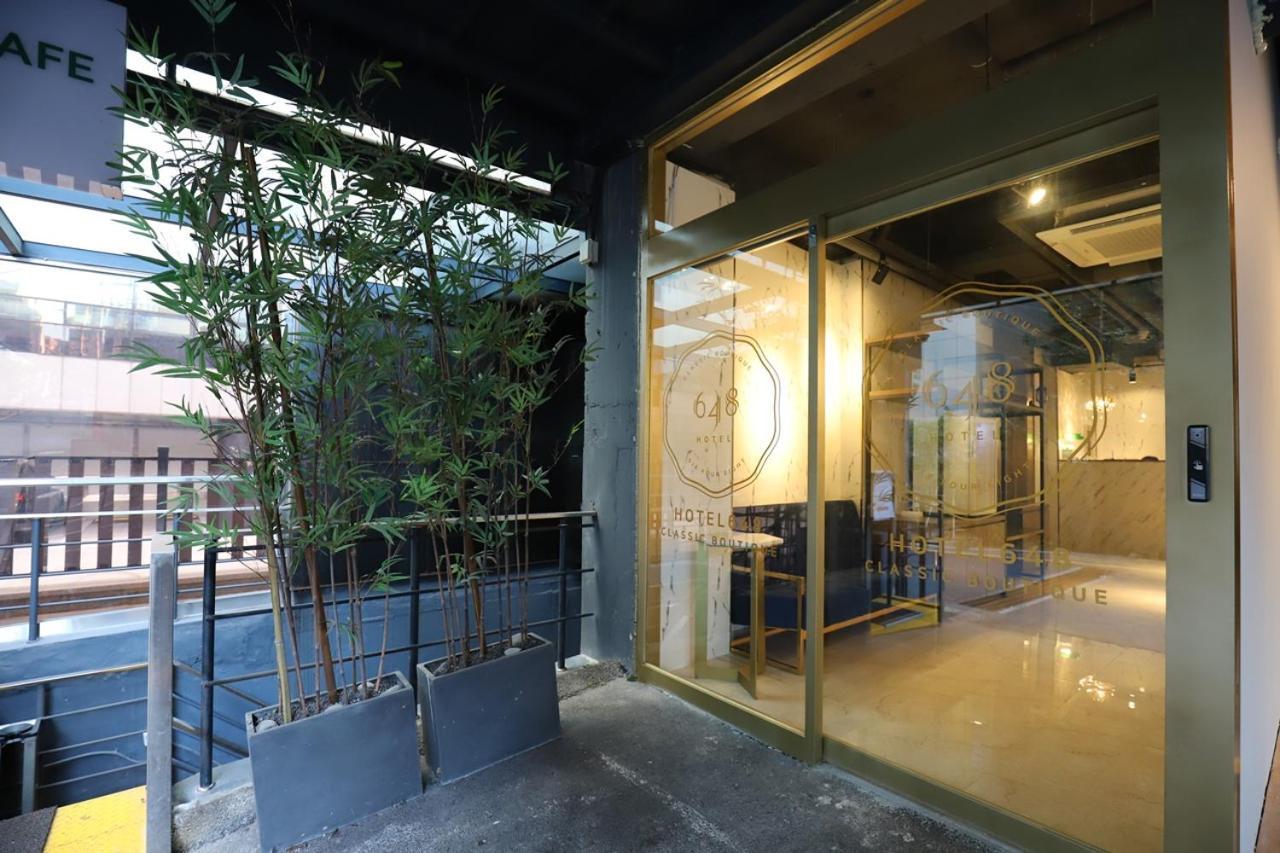 648 Hotel โซล ภายนอก รูปภาพ