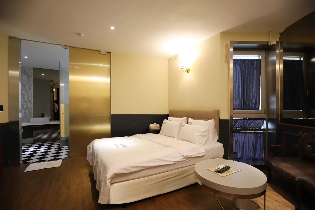 648 Hotel โซล ภายนอก รูปภาพ