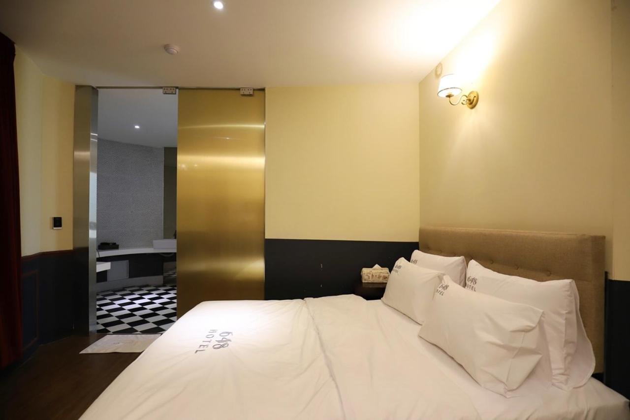 648 Hotel โซล ภายนอก รูปภาพ