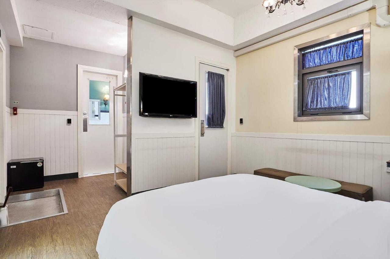 648 Hotel โซล ภายนอก รูปภาพ