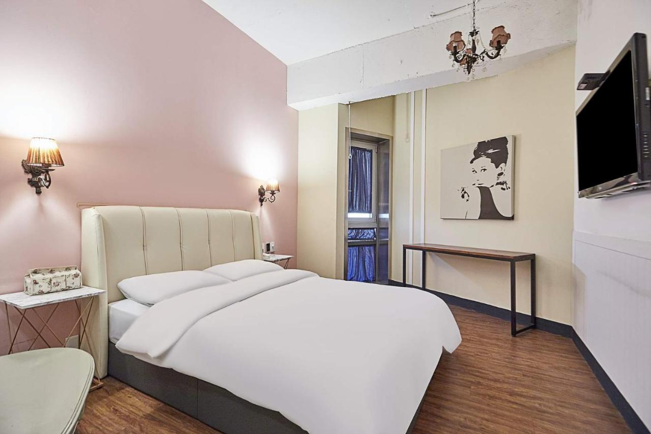 648 Hotel โซล ภายนอก รูปภาพ