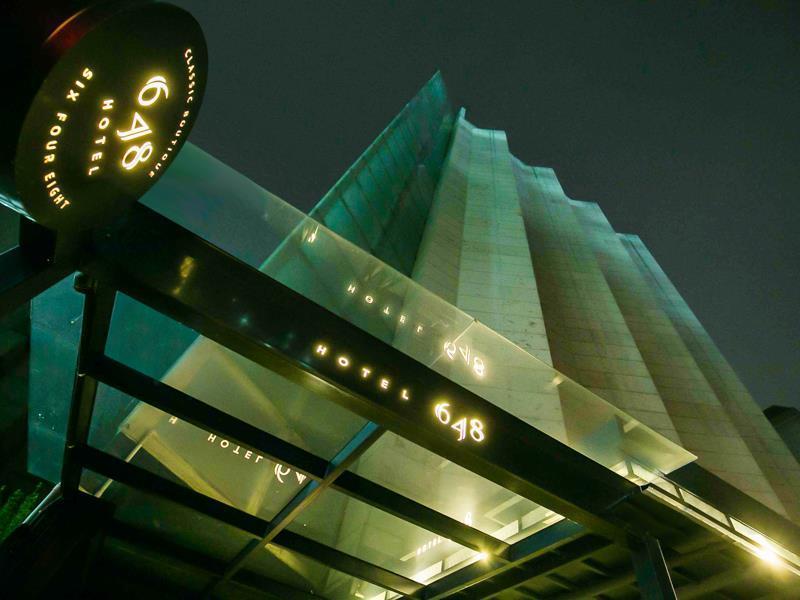 648 Hotel โซล ภายนอก รูปภาพ