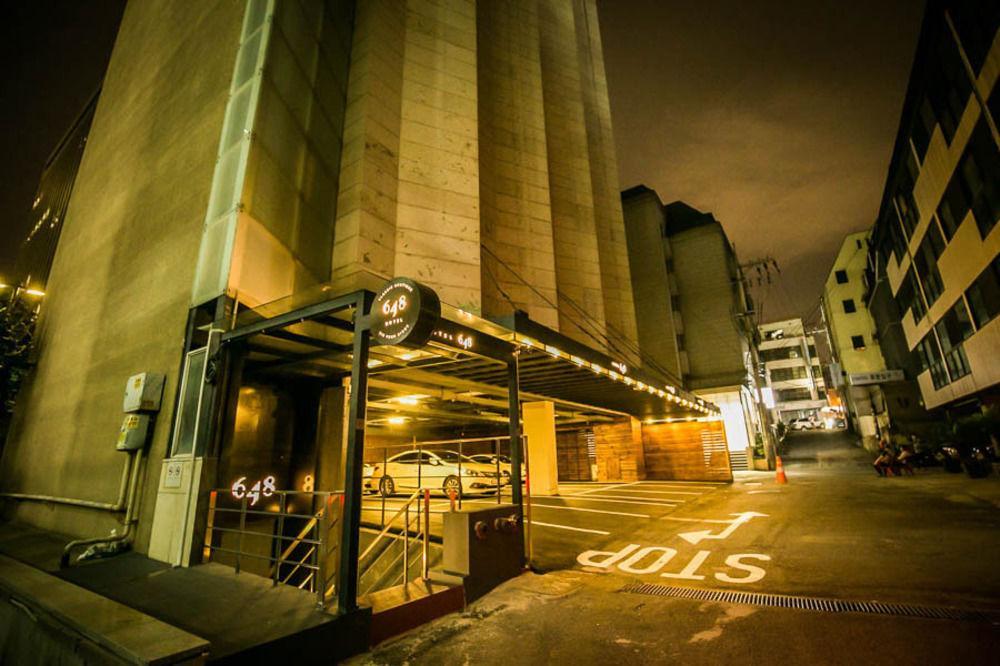 648 Hotel โซล ภายนอก รูปภาพ