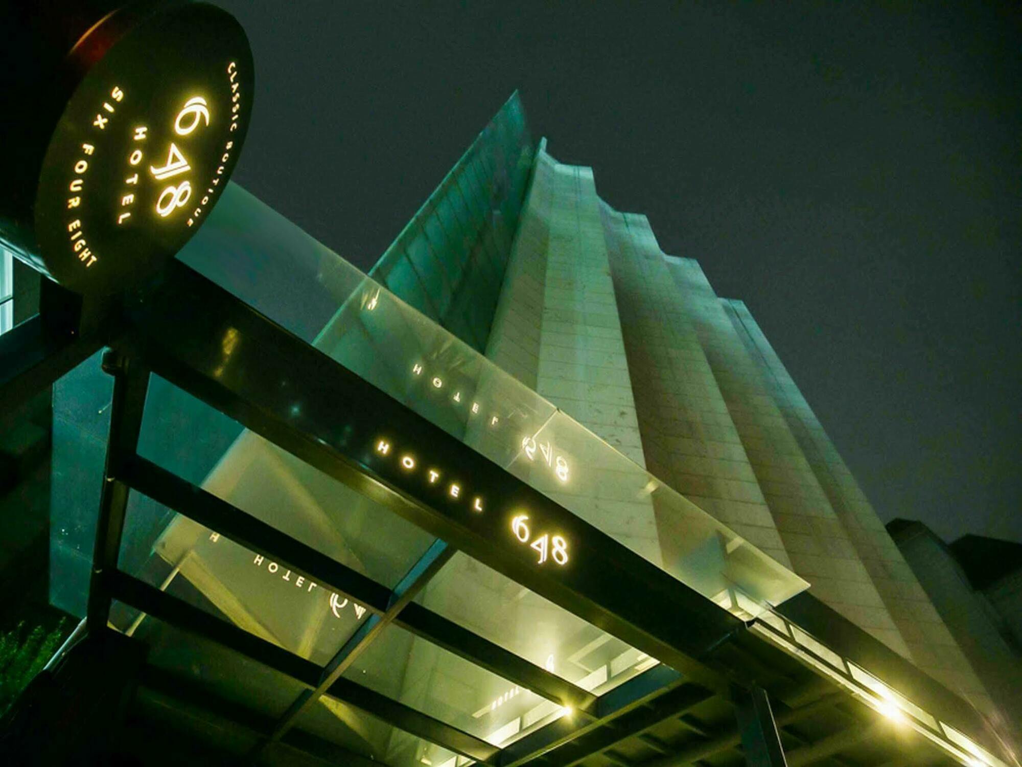 648 Hotel โซล ภายนอก รูปภาพ