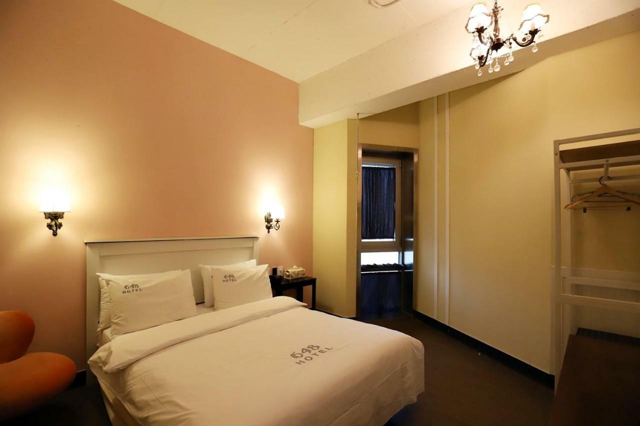 648 Hotel โซล ภายนอก รูปภาพ