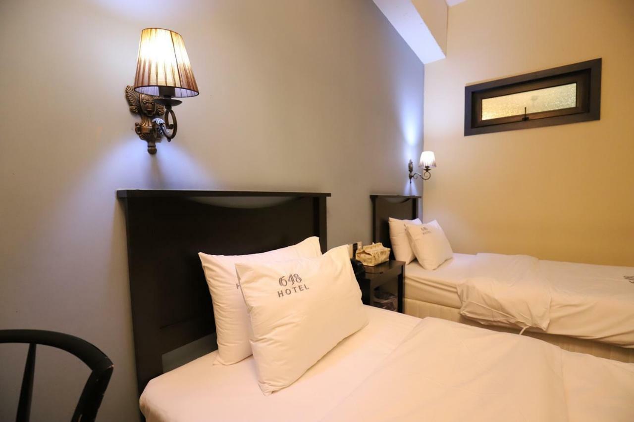 648 Hotel โซล ภายนอก รูปภาพ